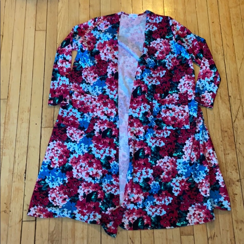 LuLaRoe Sarah size large